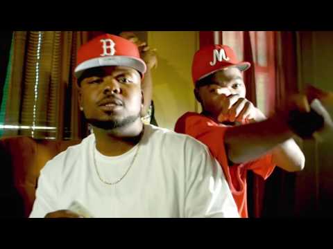 Tral Wayz ft Tilann Trap Out Tha Spot Directed Shot by DJBruceBruce Official Video hd1080