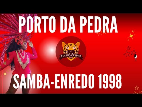 Samba Enredo 1998 - Porto da Pedra