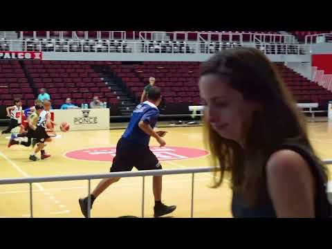 Highlights Juego 1 CIAPR vs Caguas Libac, Little Lads Puerto Rico , Categoría 8 años