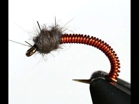 Fly Tying: Brassie | Three Minute Thursday