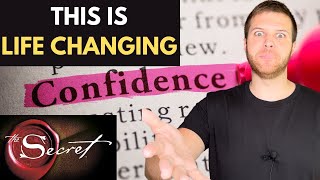 How to Manifest SUPER Confidence with the Law of Attraction