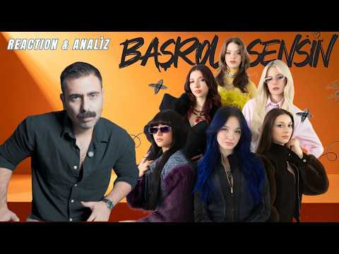 Manifest - Başrol Sensin | Reaction & Analiz