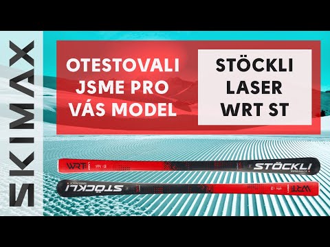 Test lyží Stöckli Laser WRT ST -  SKIMAX TESTOVÁNÍ LYŽÍ 2021/2022