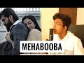 Mehabooba Song KGF Chapter 2 Cover Song Vinayak TseriesMalayalamMusic