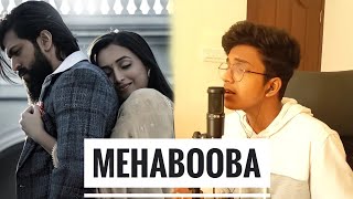 Mehabooba song  KGF Chapter 2  Cover song  Vinayak