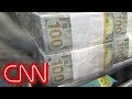 Money Factory Botches New 100 Bills