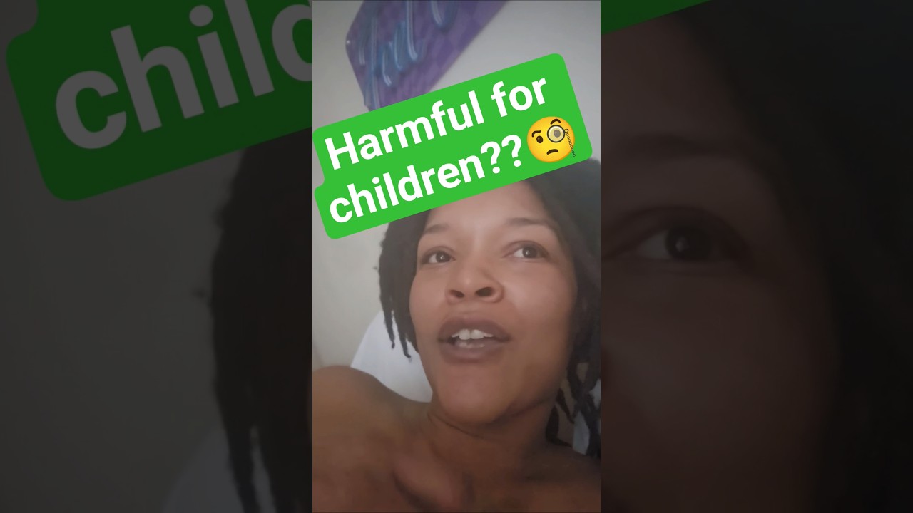 Are Social Platforms Harming The Growing Child's Mind? #mentalhealth #harmful #childrenarethefuture