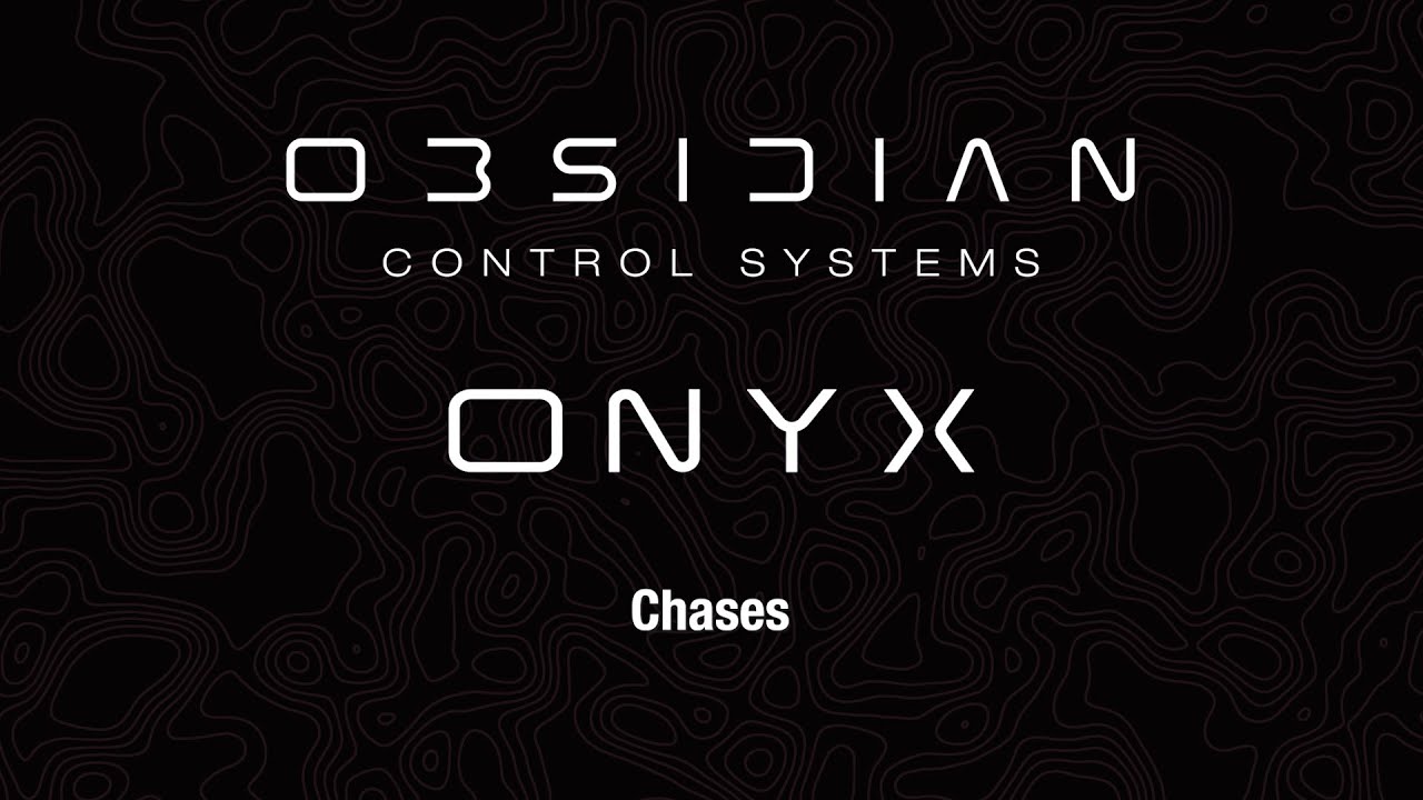ONYX™ Training | Chases