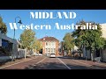 Driving in Perth  - MIDLAND, WESTERN AUSTRALIA