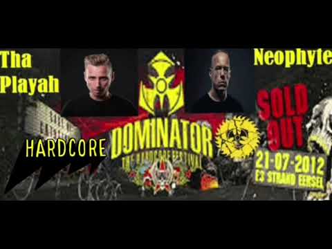 Tha Playah & Neophyte @ Dominator 21.07.2012