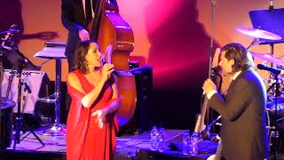 Pink Martini-Children of Piraeus -(China Forbes, Antonis Andreou)-Live in Athens ,Greece--25-07-2022