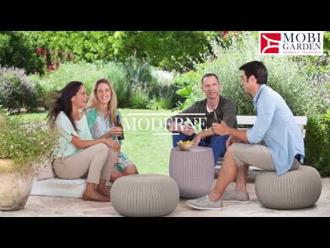 Mobigarden - Mobilier de gradina