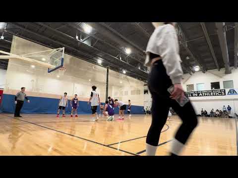 23美东杯 NU vs UIUC 2