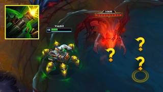 [閒聊] Vandiril：烏爾加特 W 會讓亞塔坎變無敵