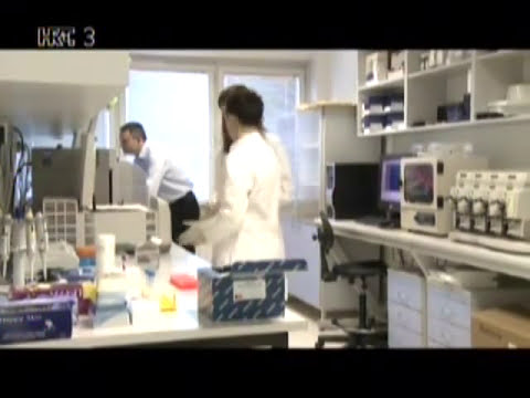 Treći element  S01E05 - Genomika