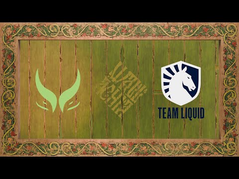 Xtreme Gaming vs Team Liquid - PGL Wallachia Season #3 - Playoffs