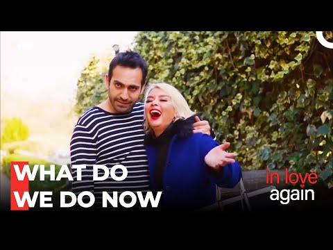 May The Difficult Process Begin - In Love Again Special Scenes