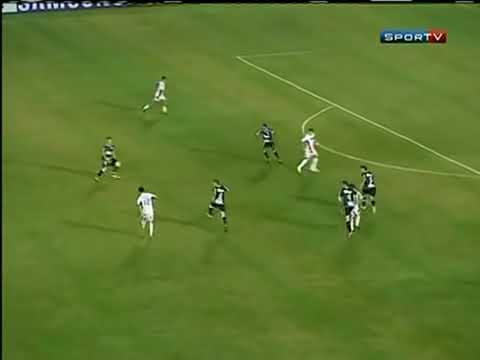 Os gols de Corinthians 3 x 1 Nacional-PAR  Taça Libertadores 11 04 2012