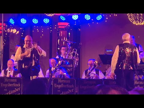 "LÖFFELPOLKA" - Herman Engelbertinck u.s. Egerländer Musikanten - Oldenzaal 2024