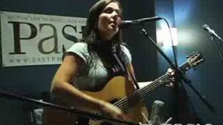 Lori McKenna - &quot;God Didn&#39;t Build You That Way&quot; (NEW SONG)