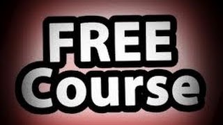 В чем разница между нашим онлайновым курсом по SQA и тем, что вывешен бесплатно на сайте школы?