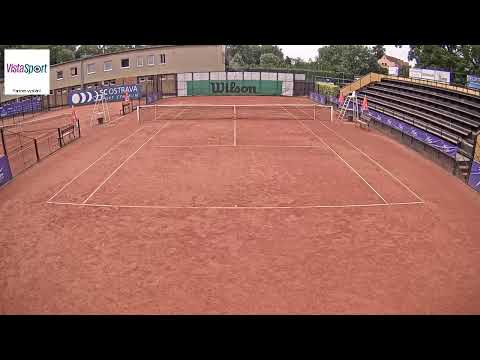 Finále dvouhry_30.7.2019_TK SC OSTRAVA  - Memoriál JUDr. Jiřího Lendla - kategorie Dorost „A"