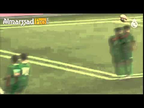 Almarssadpro: El Gol de Oussama Siddiki ante el Barrio del Pilar