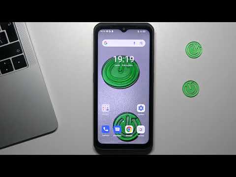 Cómo escanear códigos QR con tu ULEFON Armor 17 Pro