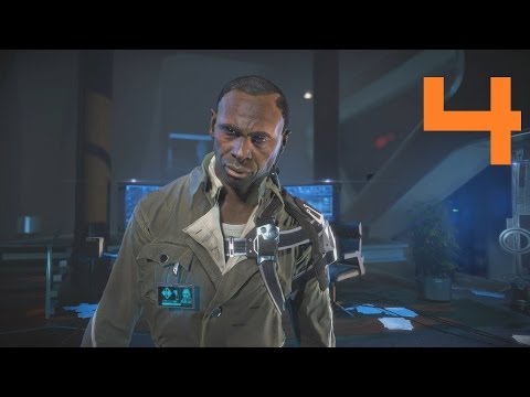 [Part 4] 1080p Killzone Shadow Fall Gameplay Walkthrough/Let's Play/Playthrough (PS4 Gameplay)