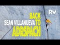 Adršpach: Sean Villanueva climbs the Trilogy of Teplice | Relais Vertical #138