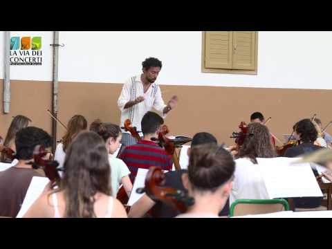 LVDC-Prova d'Orchestra/Orchestra Rehearsal - J.D. Zuleta - 09.07.15
