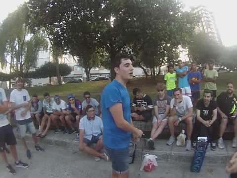 Dok vs Ankreas - Cuartos - Temas Battle