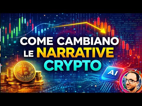 Cryptocurrency narratives: how they arise, explode, and die