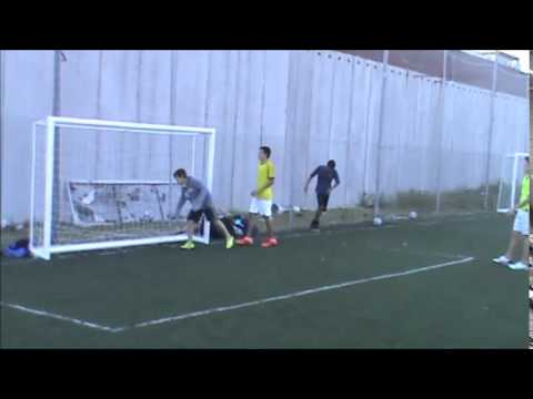 Blem F.C. vs Jogo Bonito - Copa Palermo