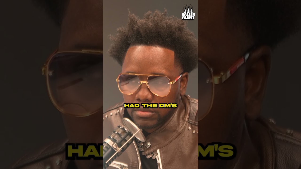 Maserati Bud REVEALS Claressa Shields Was Cheating On Papoose... 👀