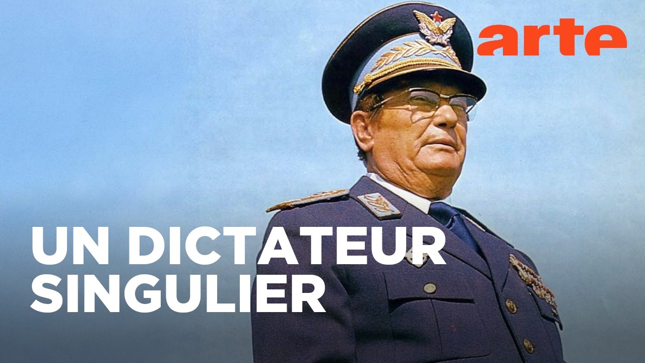 Tito, le maître de la Yougoslavie | Documentaire | ARTE