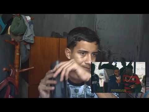 REAGINDO a NGC Borges - AK DO FLAMENGO ft. NGC Flacko - REACT