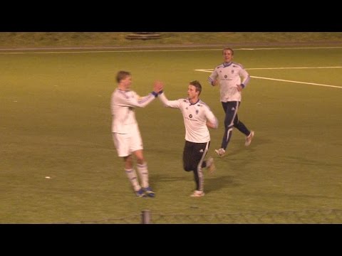 NSE Haustturnering: Kvartfinalen FC Show - Madla 1-2 (0-0)