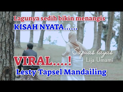 SAPUAS LAYAS || LAGU KISAH NYATA || LIJA UMAMI #officialmusicvideo
