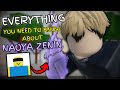 EVERYTHING You Need To Know About NAOYA ZENIN New Jujutsu Shenanigans Update