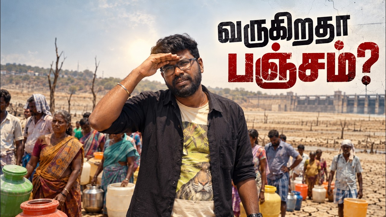 பெரும் பஞ்சம் வரப்போகுதா? | Is a Severe Famine Coming? | Big Bang Bogan