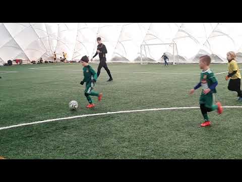 2014 Irzyk CUP KS Łomianki - FC Lesznowola 3-0