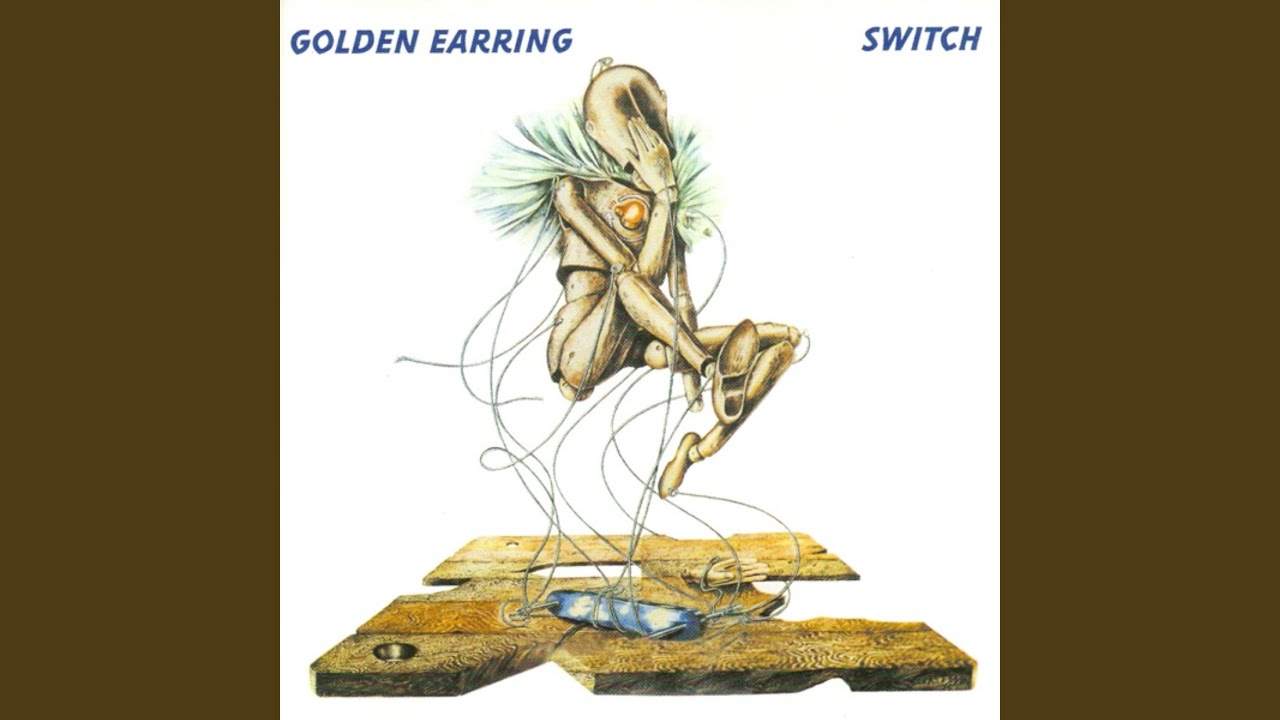 Golden Earring - Love Is a Rodeo