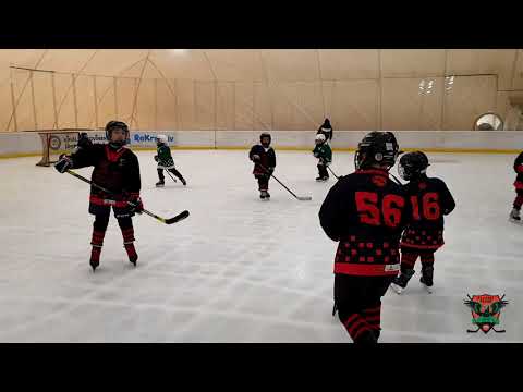 Alcsíki Sasok vs Vsk Udvarhely U8 BJE