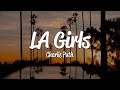 Charlie Puth - LA Girls (Lyrics)