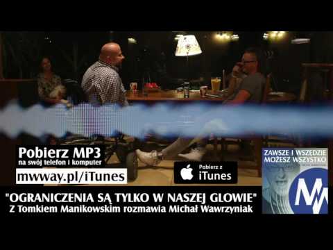 ZiWMW S02E01 - Tomek Manikowski - Ograniczenia są tylko w naszej głowie (iTunes)