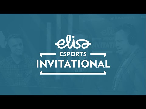 LIVE: AGO Gaming vs Lyngby Vikings | Elisa Invitational Fall '21