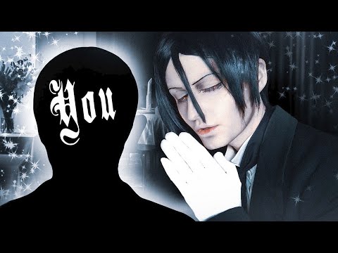 Sebastian Michaelis ASMR || At The Manor || EP01