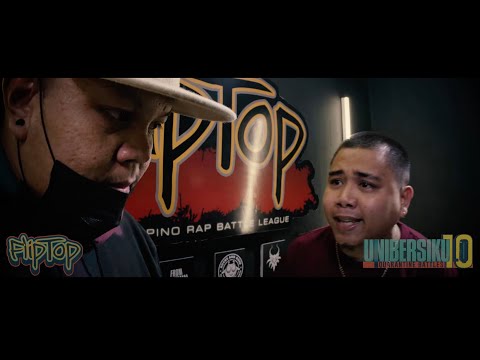 SlockOne vs Prince Rhyme