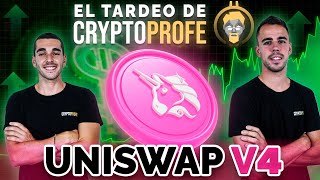 Uniswap V4 and Fed Impact — Full Breakdown & Transcript